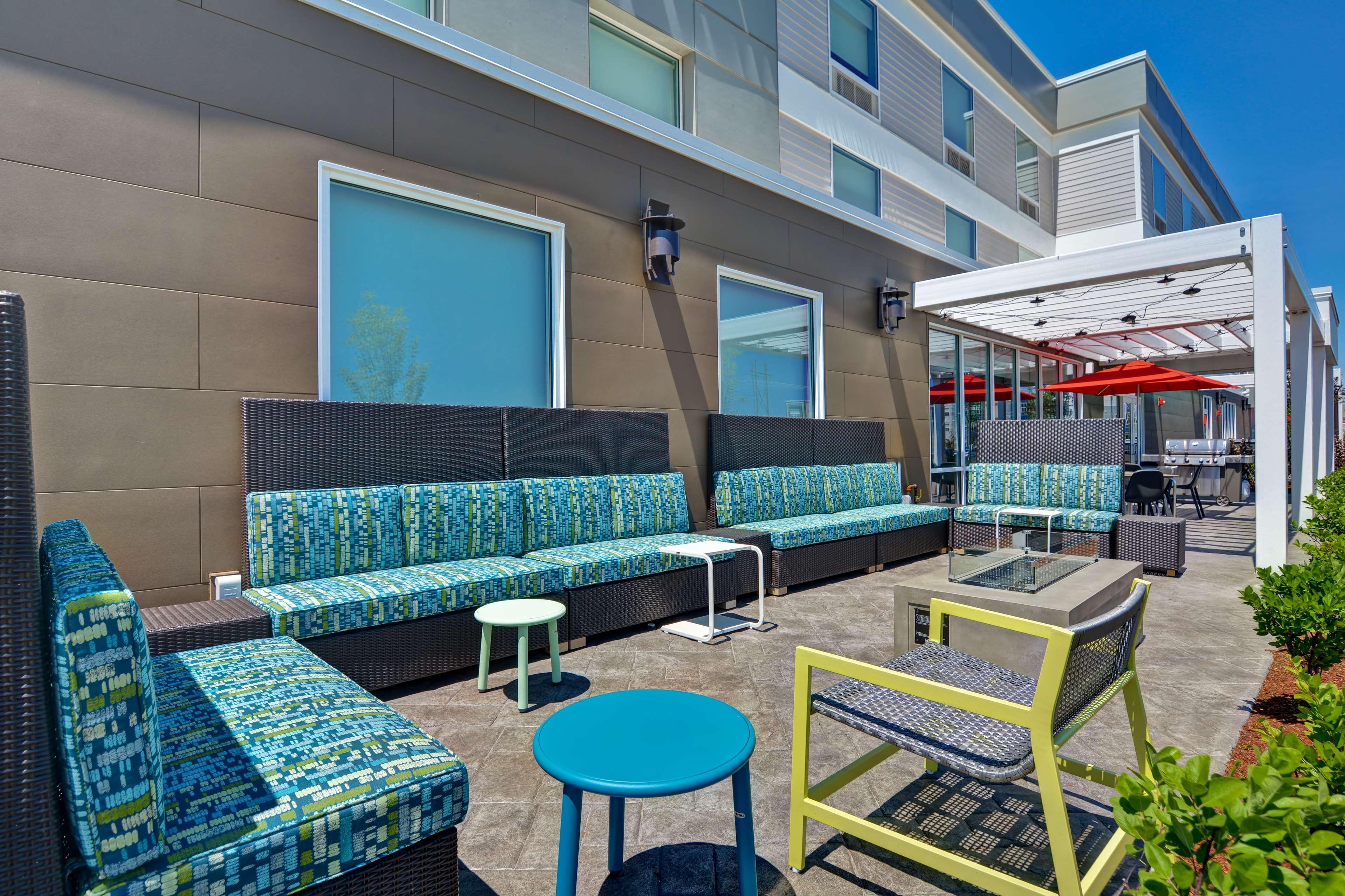 Home2 Suites Williston Burlington, Vt Exterior photo
