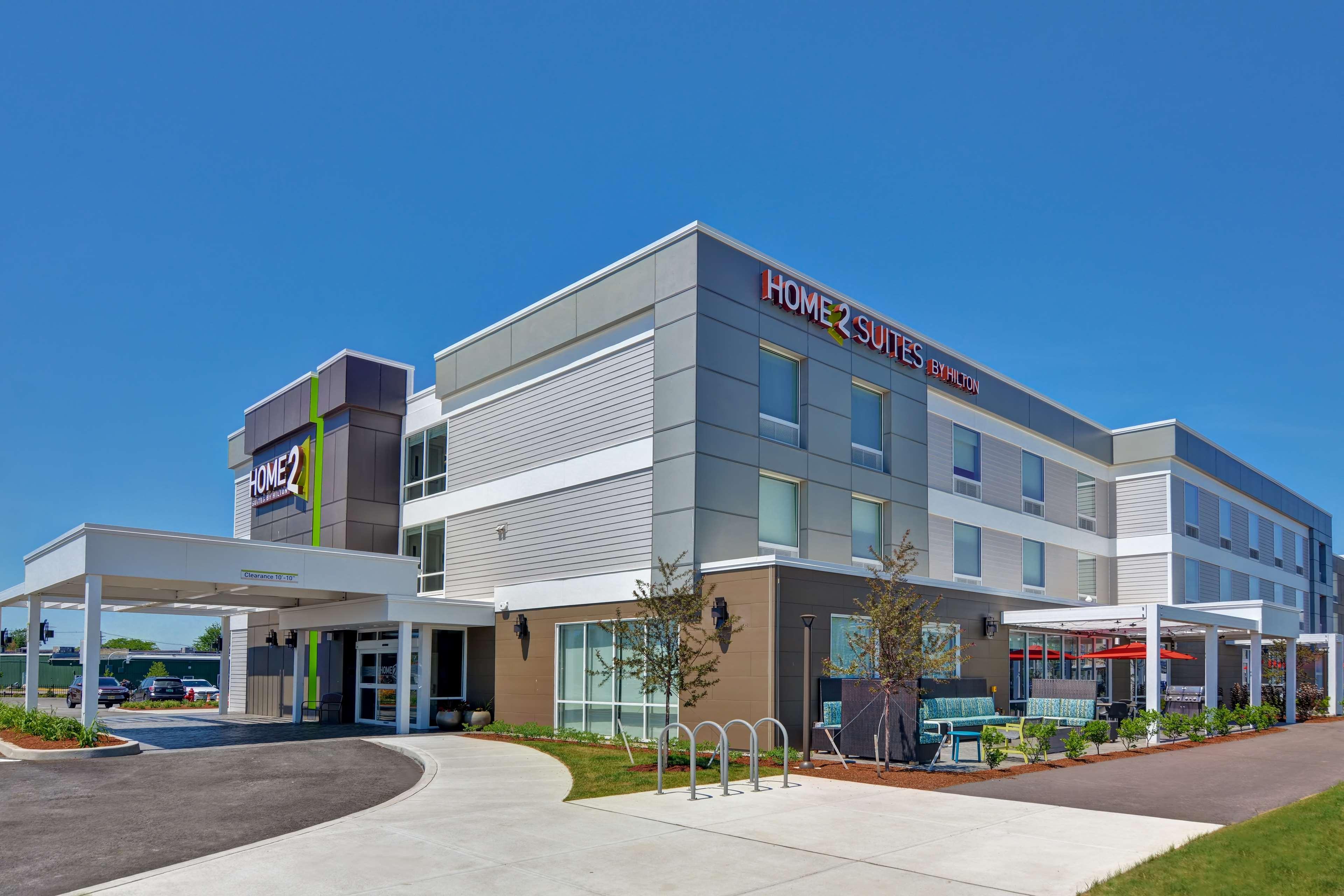 Home2 Suites Williston Burlington, Vt Exterior photo