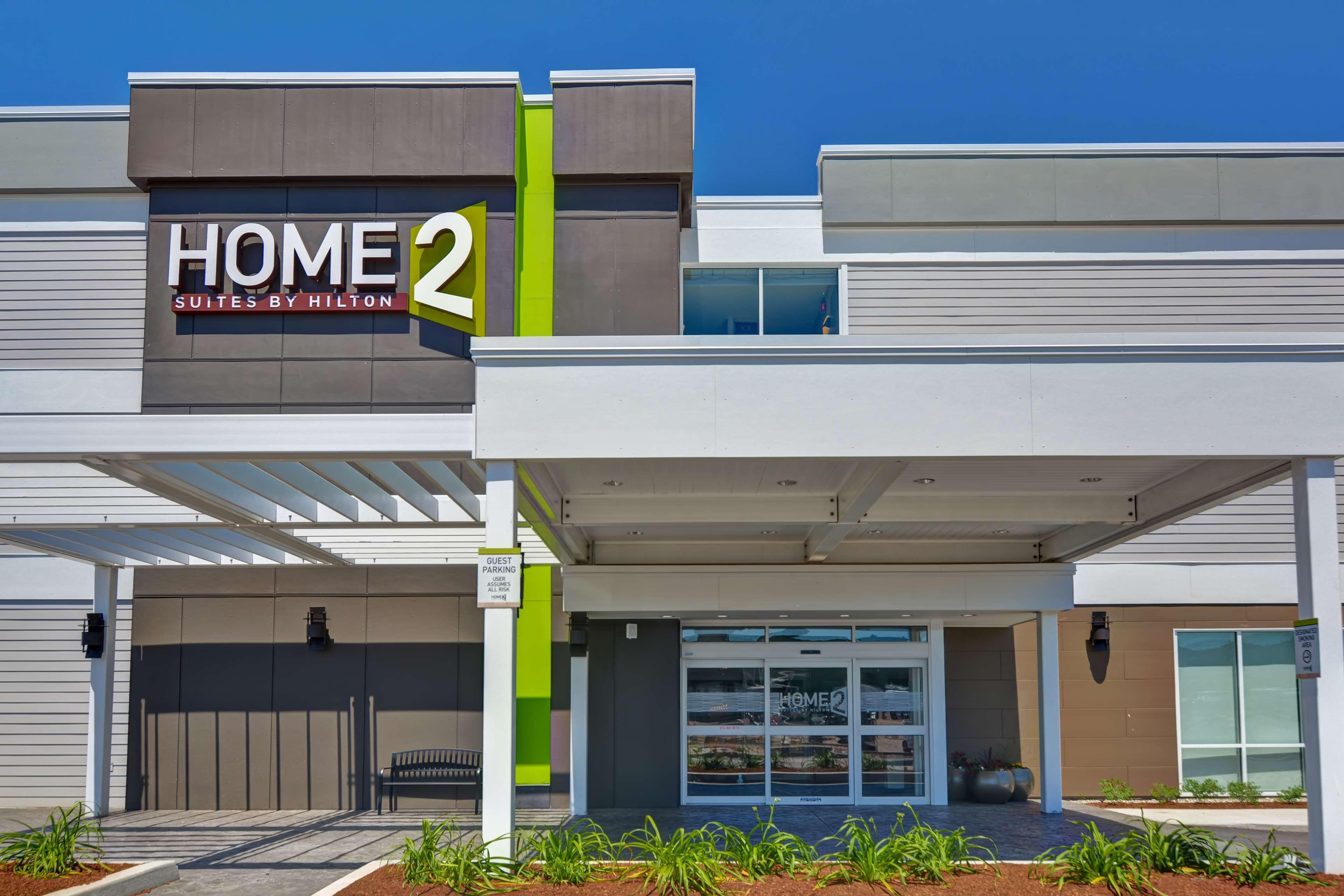 Home2 Suites Williston Burlington, Vt Exterior photo